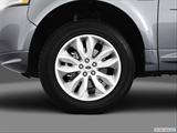  Front Drivers side wheel at profile photo